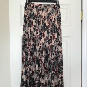 Maxi skirt size XS Abercrombie & Fitch